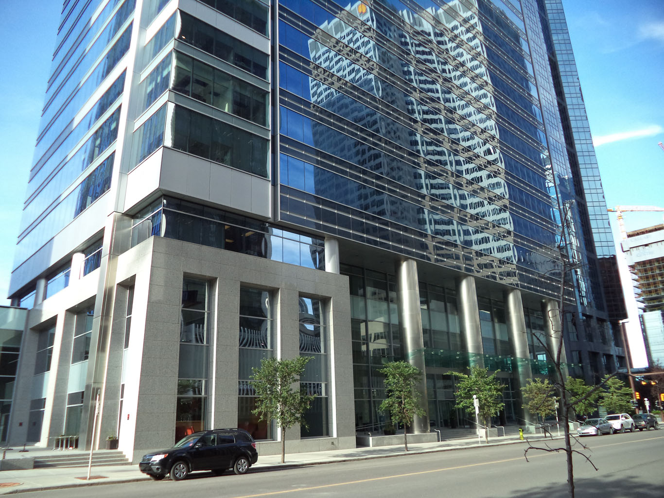 Cannacord Genuity - Calgary
